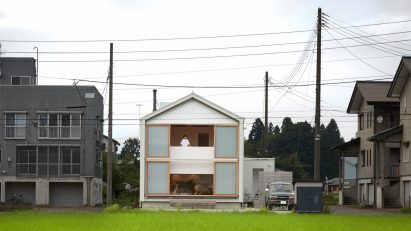 M House by Takeru Shoji Architects