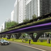 MAD envisions solar-powered hyperloop system