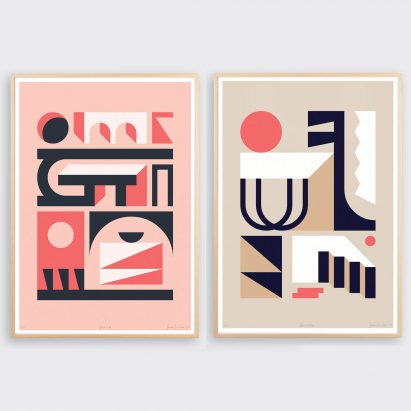 James D. Wilson for the Make Bank Print Project