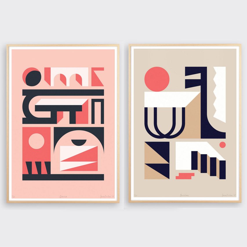 James D. Wilson for the Make Bank Print Project