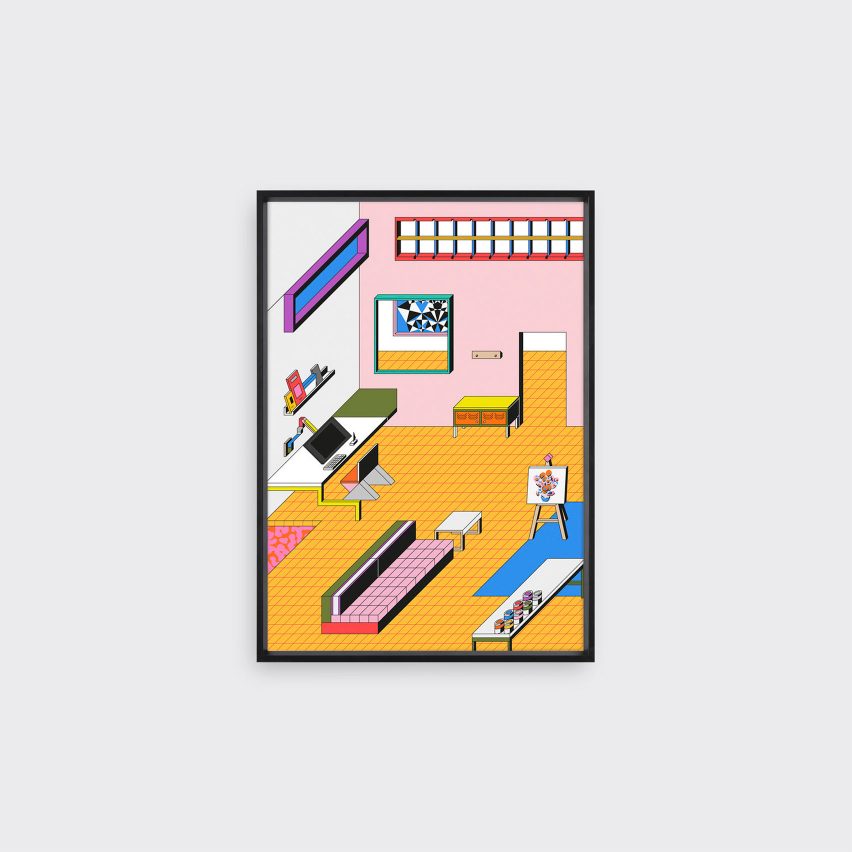 Peter Judson for Make the Bank Print Project