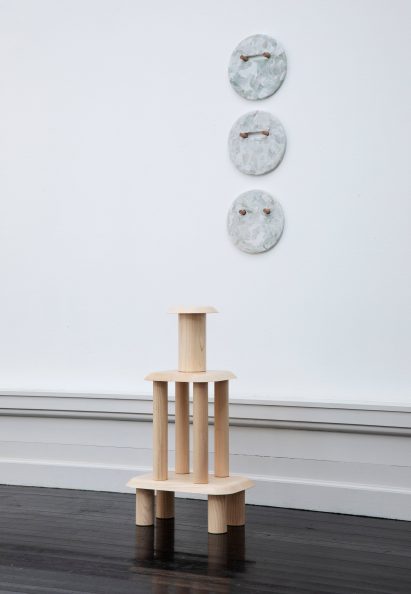 Maria Bruun exhibition at Chart