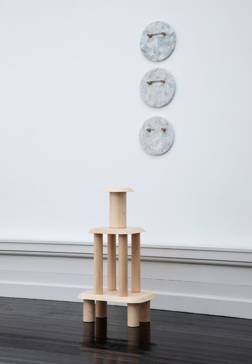 Maria Bruun exhibition at Chart