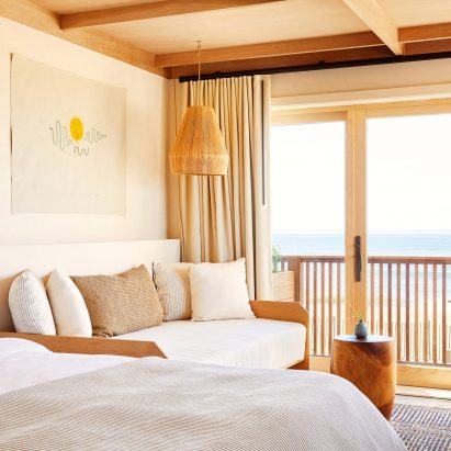 Marram Hotel by Bridgeton and Studio Tack