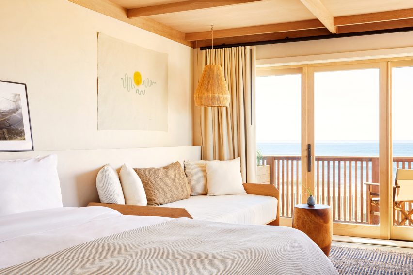 Marram Hotel by Bridgeton and Studio Tack