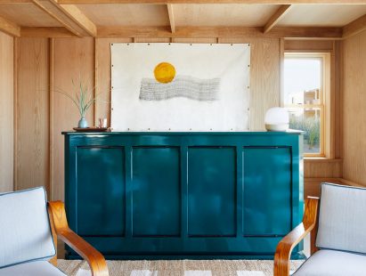 Marram Hotel by Bridgeton and Studio Tack