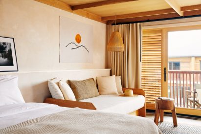 Marram Hotel by Bridgeton and Studio Tack