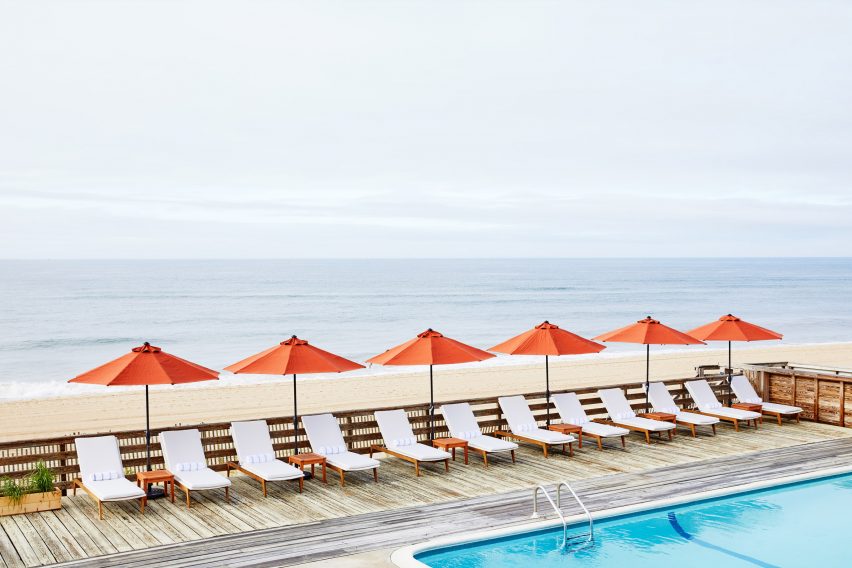 Marram Hotel by Bridgeton and Studio Tack