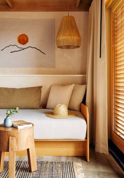 Marram Hotel by Bridgeton and Studio Tack