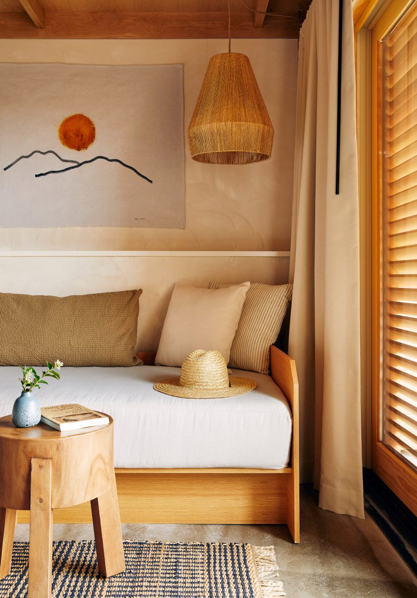 Marram Hotel by Bridgeton and Studio Tack