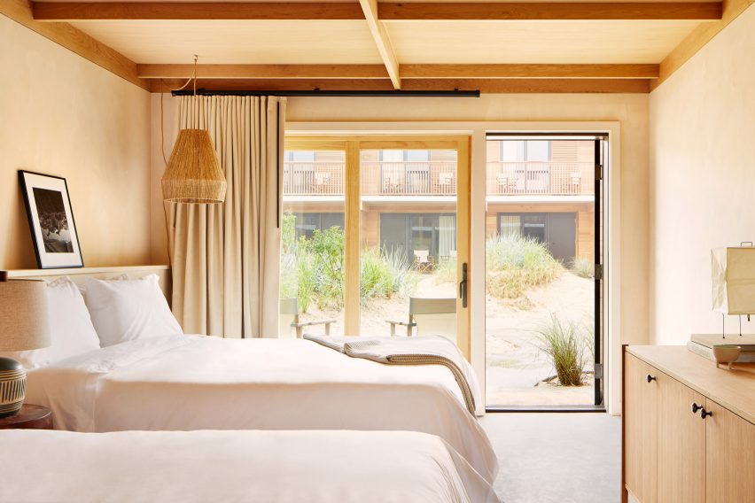 Marram Hotel by Bridgeton and Studio Tack