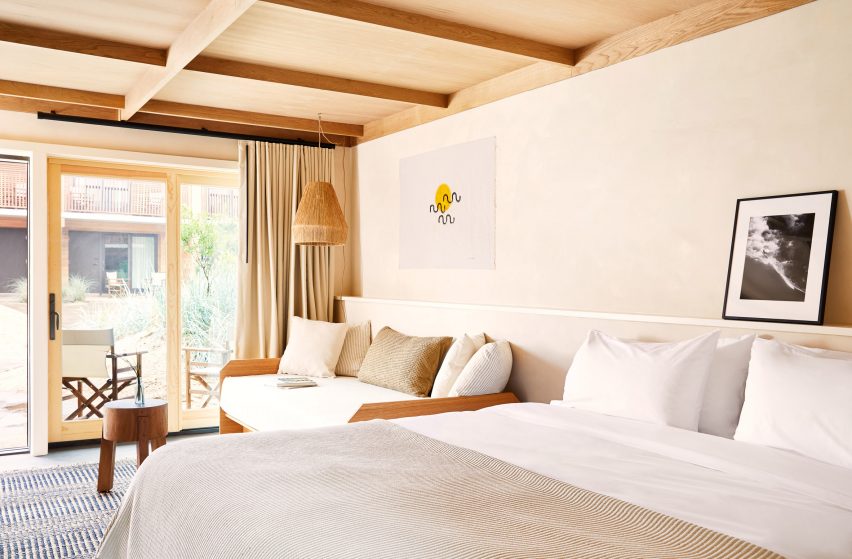 Marram Hotel by Bridgeton and Studio Tack