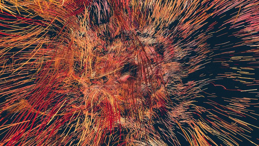 Odunpazari Modern Museum's inaugural exhibitions are Treehugger and In The Eyes of the Animal by Marshmallow Laser Feast