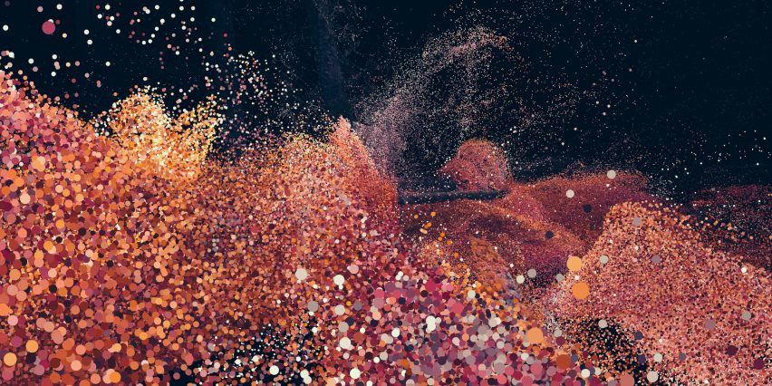 Odunpazari Modern Museum's inaugural exhibitions are Treehugger and In The Eyes of the Animal by Marshmallow Laser Feast