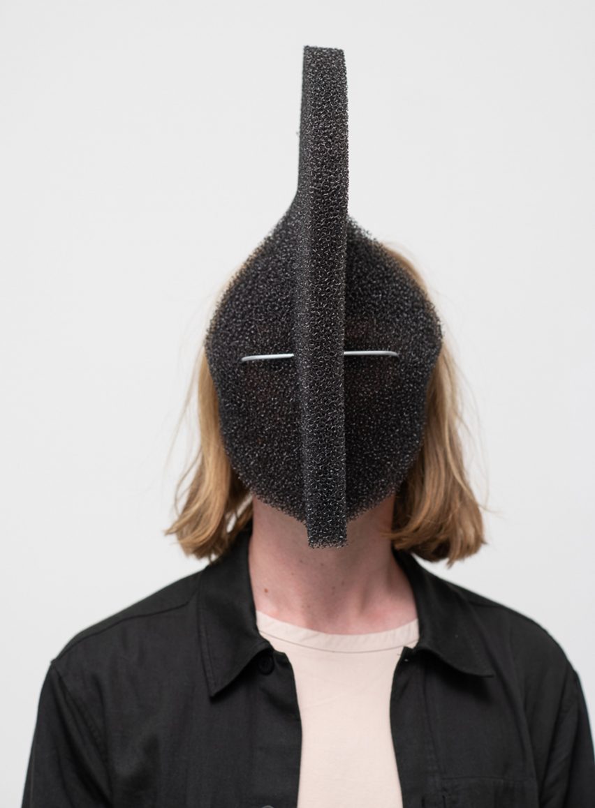 Masters of Disguise masks: Studio Furthermore