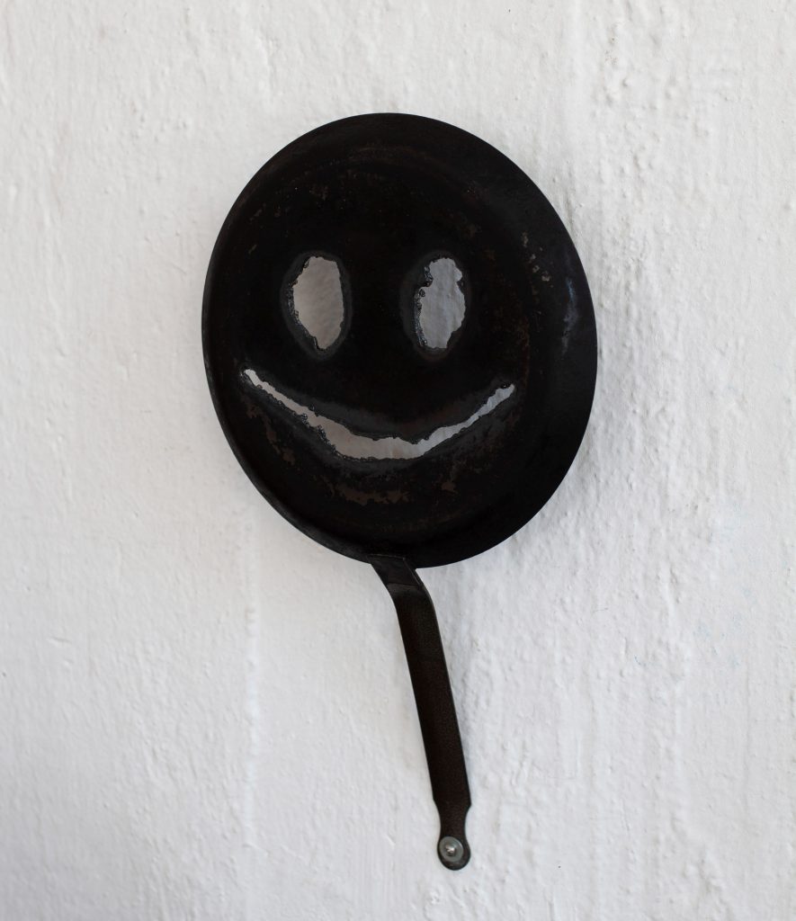 Masters of Disguise masks: Fredrik Paulsen