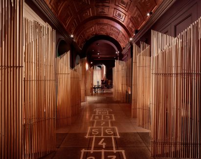 A Second Life by Matter of Stuff at London Design Festival