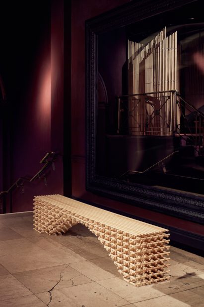 A Second Life by Matter of Stuff at London Design Festival