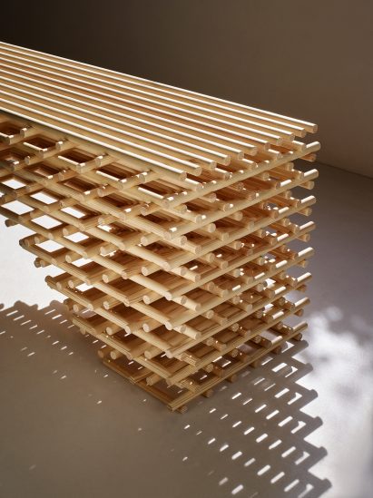 A Second Life by Matter of Stuff at London Design Festival