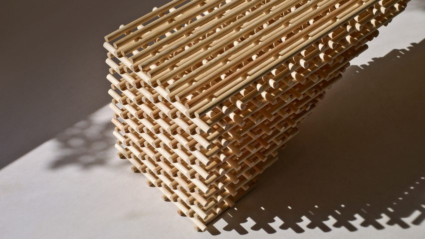 A Second Life by Matter of Stuff at London Design Festival