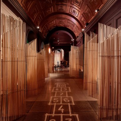 Matter of Stuff recycles last year’s London Design Festival exhibition into something new