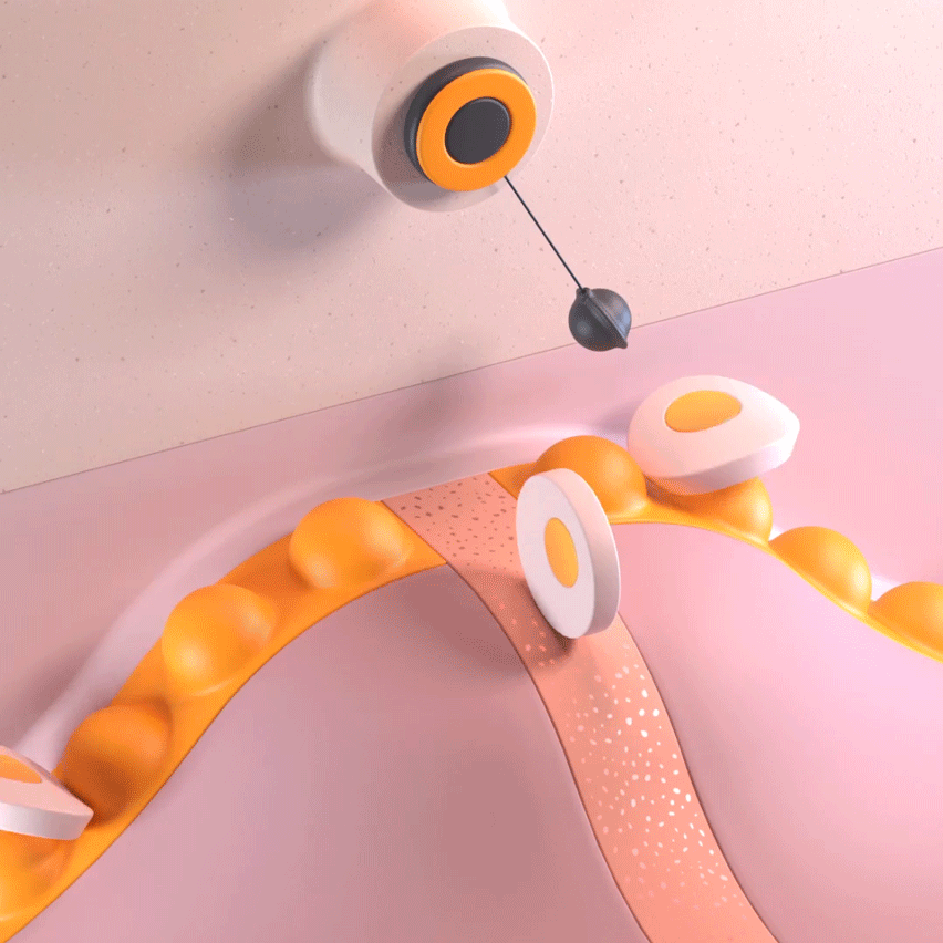 McDonald's Egg McMuffin animations by TBWA