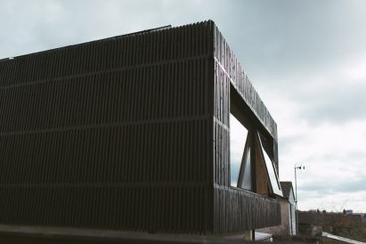 Mill Lane U-Build house extension by Studio Bark