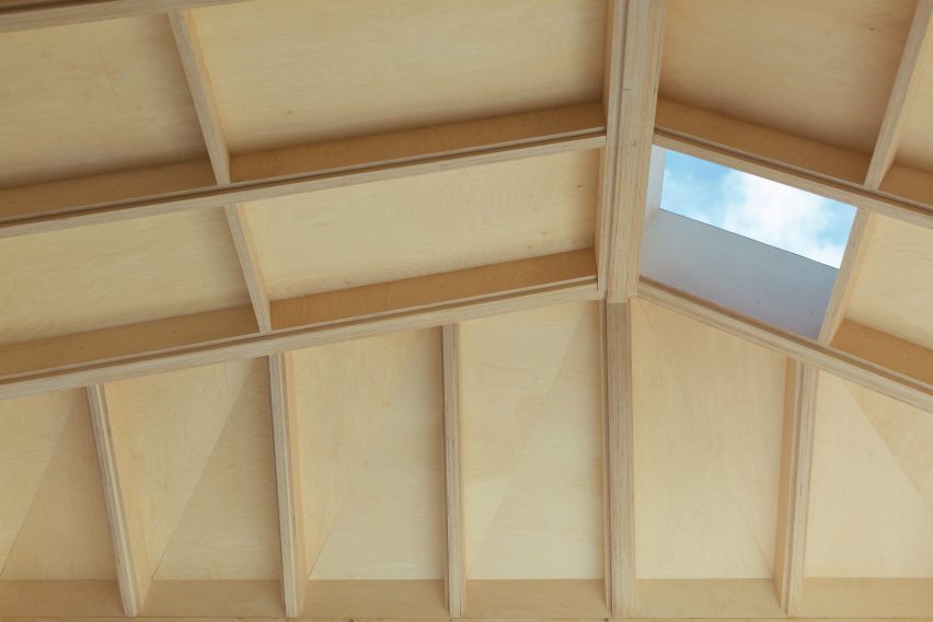 Mill Lane U-Build house extension by Studio Bark