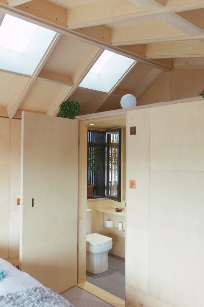 Mill Lane U-Build house extension by Studio Bark
