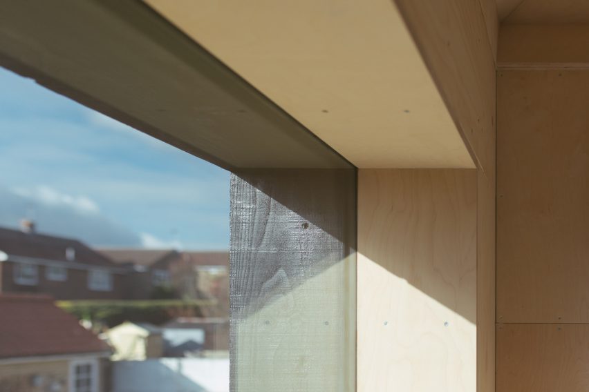 Mill Lane U-Build house extension by Studio Bark