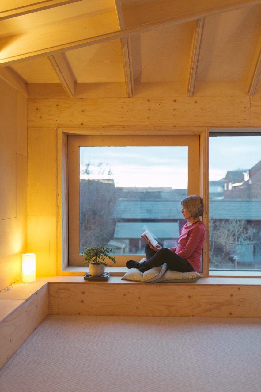 Mill Lane U-Build house extension by Studio Bark
