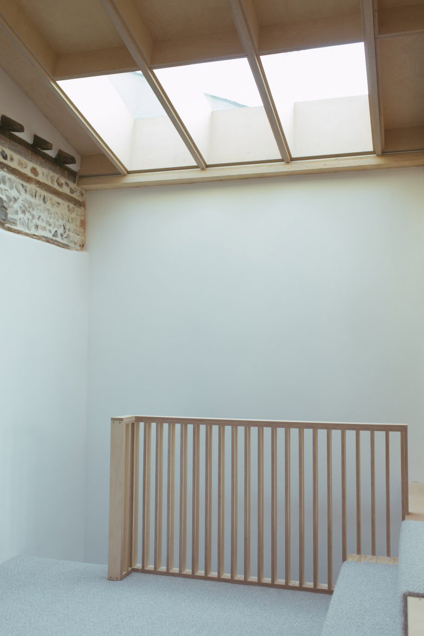 Mill Lane U-Build house extension by Studio Bark