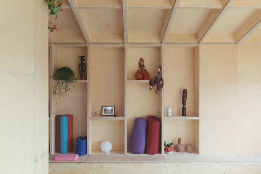 Mill Lane U-Build house extension by Studio Bark