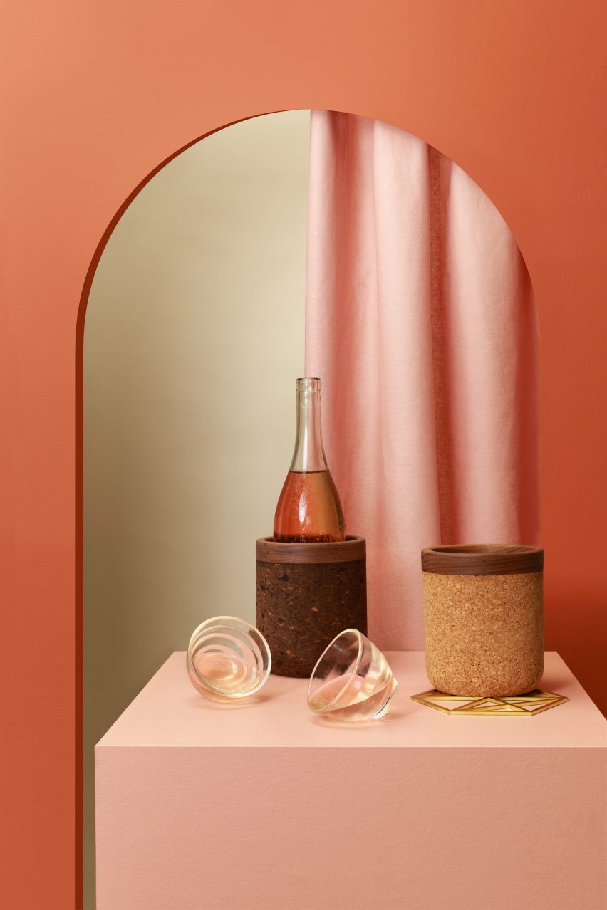 Modern California Collection by Melanie Abrantes