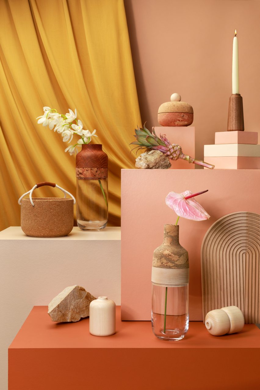 Modern California Collection by Melanie Abrantes