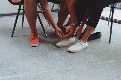 Một shoes by Huynh Quang Ngoc Han and Pham Do Kien Quoc