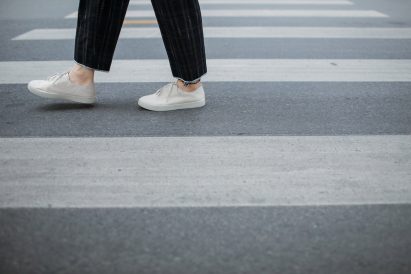 Một shoes by Huynh Quang Ngoc Han and Pham Do Kien Quoc