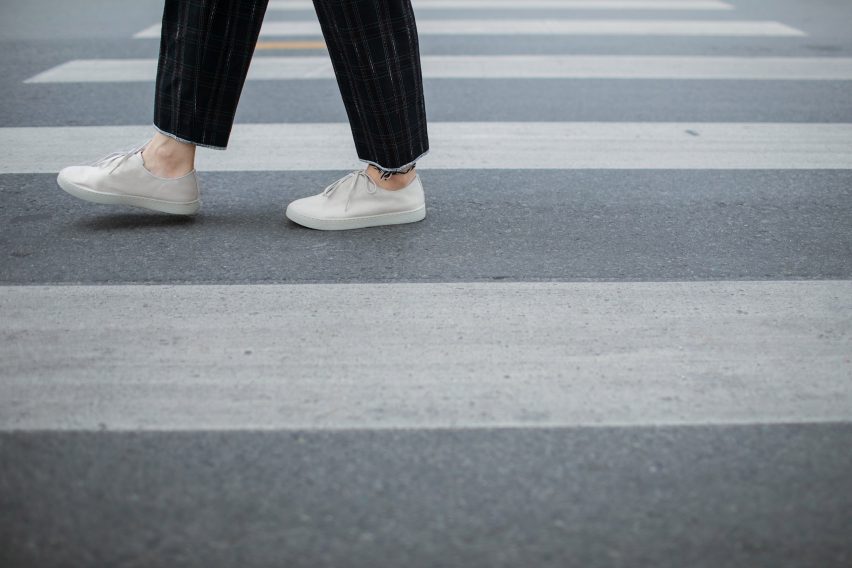 Mot shoes by Huynh Quang Ngoc Han and Pham Do Kien Quoc