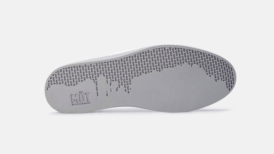 Mot shoes by Huynh Quang Ngoc Han and Pham Do Kien Quoc