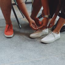 Mot shoes by Huynh Quang Ngoc Han and Pham Do Kien Quoc