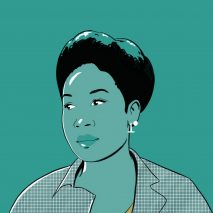 Dezeen Day speaker: Natsai Audrey Chieza