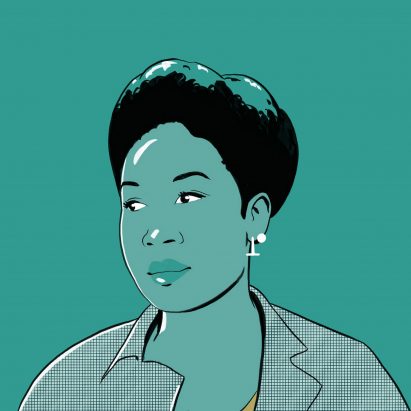 Dezeen Day speaker: Natsai Audrey Chieza
