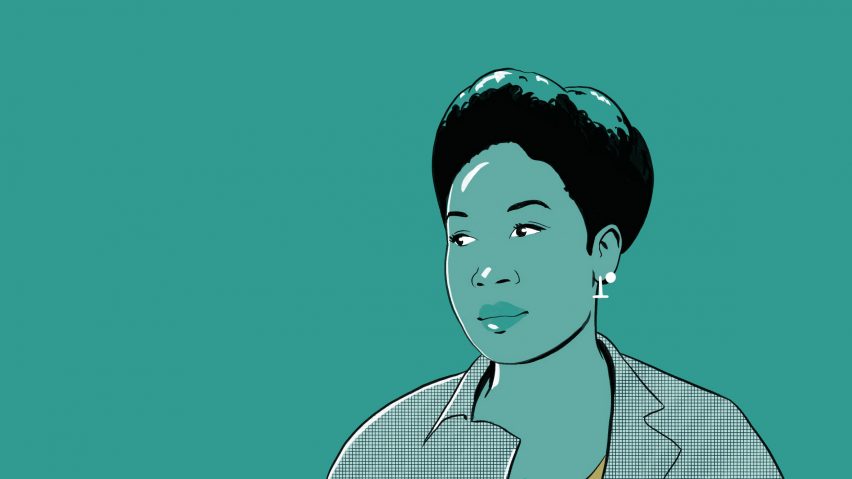 Dezeen Day speaker: Natsai Audrey Chieza