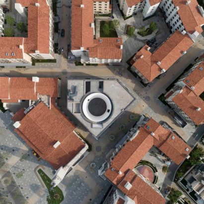 Movie of Aranya Art Center by Neri & Hu in Qinhuangdao, China