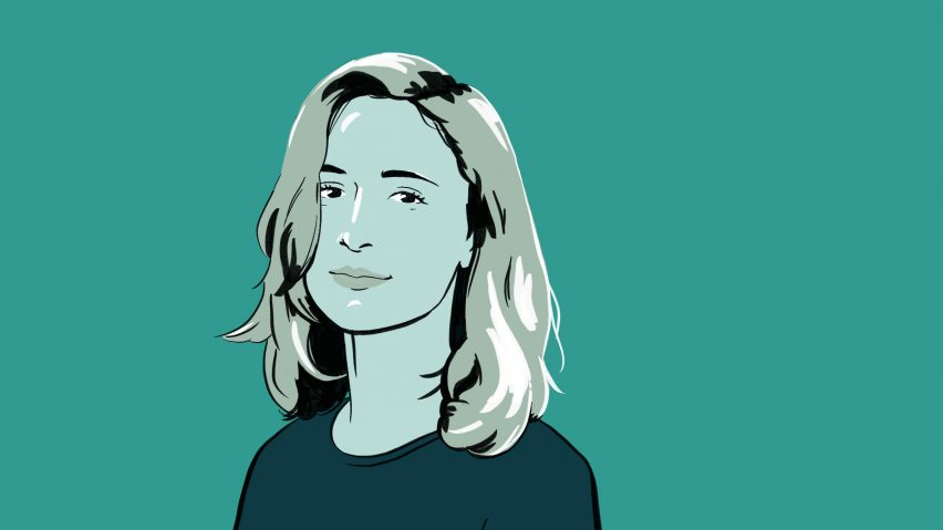 Nienke Hoogvliet to speak at Dezeen Day