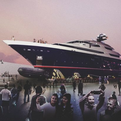 1MDB superyacht Malaysian pavilion proposal by No-to-scale