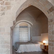 Old Jaffa House 4 by Pitsou Kedem