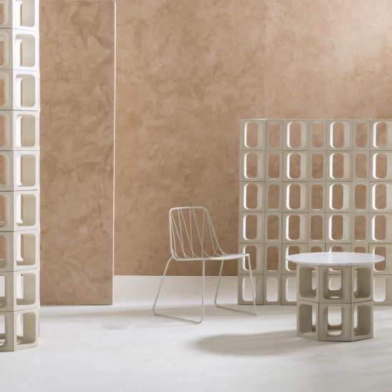 Tom Fereday reinvents the traditional breeze block as a versatile building tool