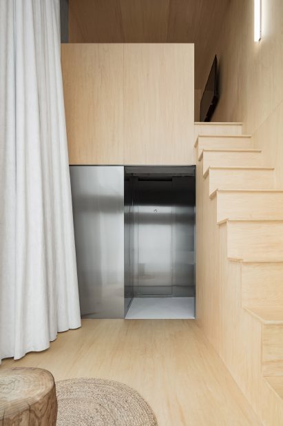 Origin Villa Hotel Far&Near by Kooo Architects