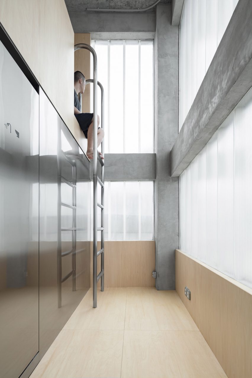 Origin Villa Hotel Far&Near by Kooo Architects
